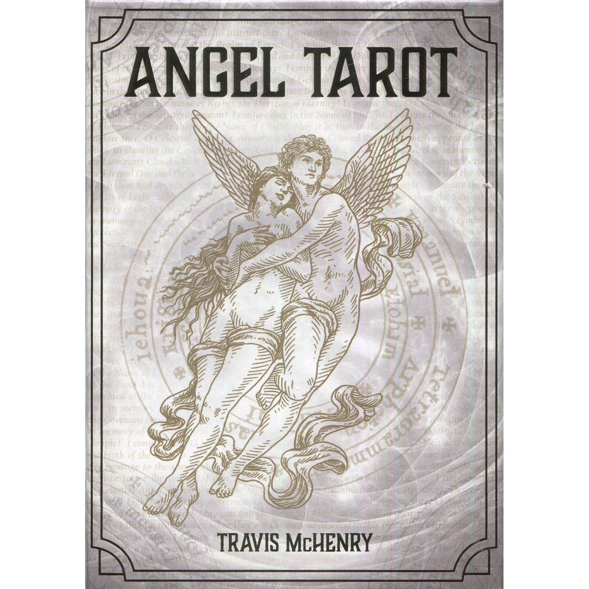 Angel Tarot - Travis McHenry tarot deck
