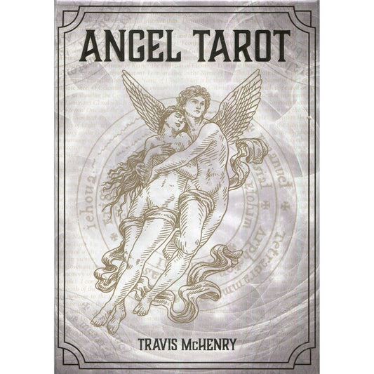 Angel Tarot - Travis McHenry tarot deck