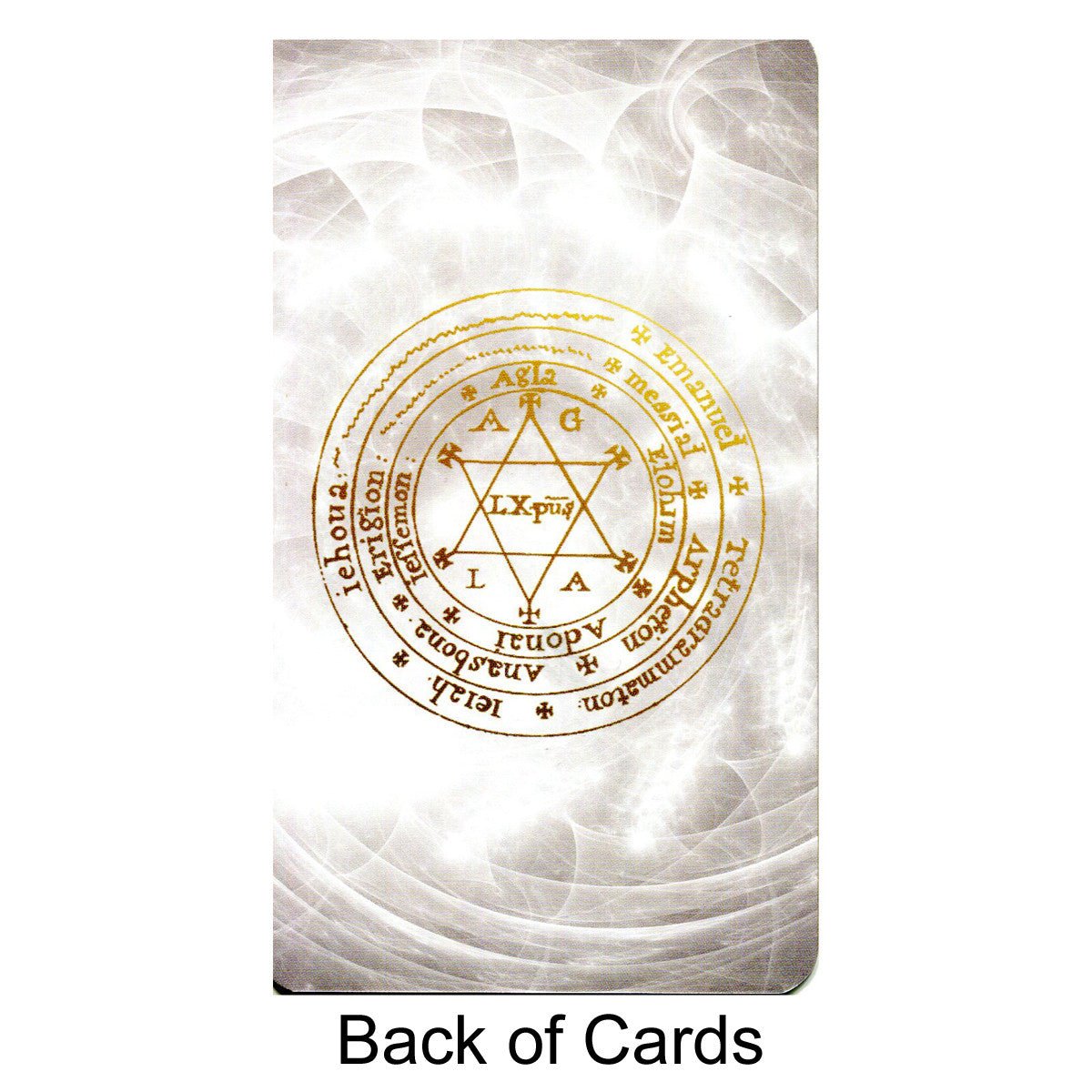 nan tarot deck product image