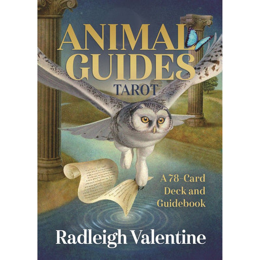 Animal Guides Tarot - Positive Faith Hope Love