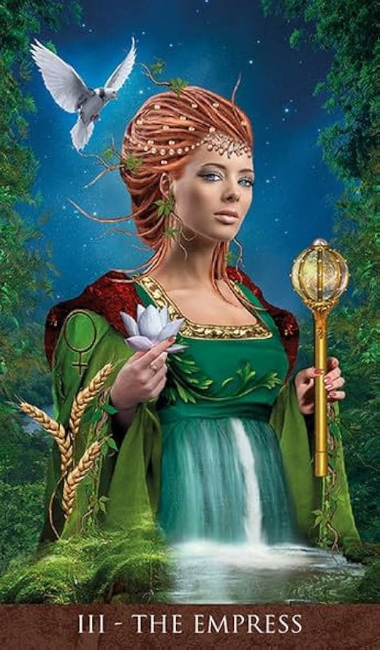 nan tarot deck product image