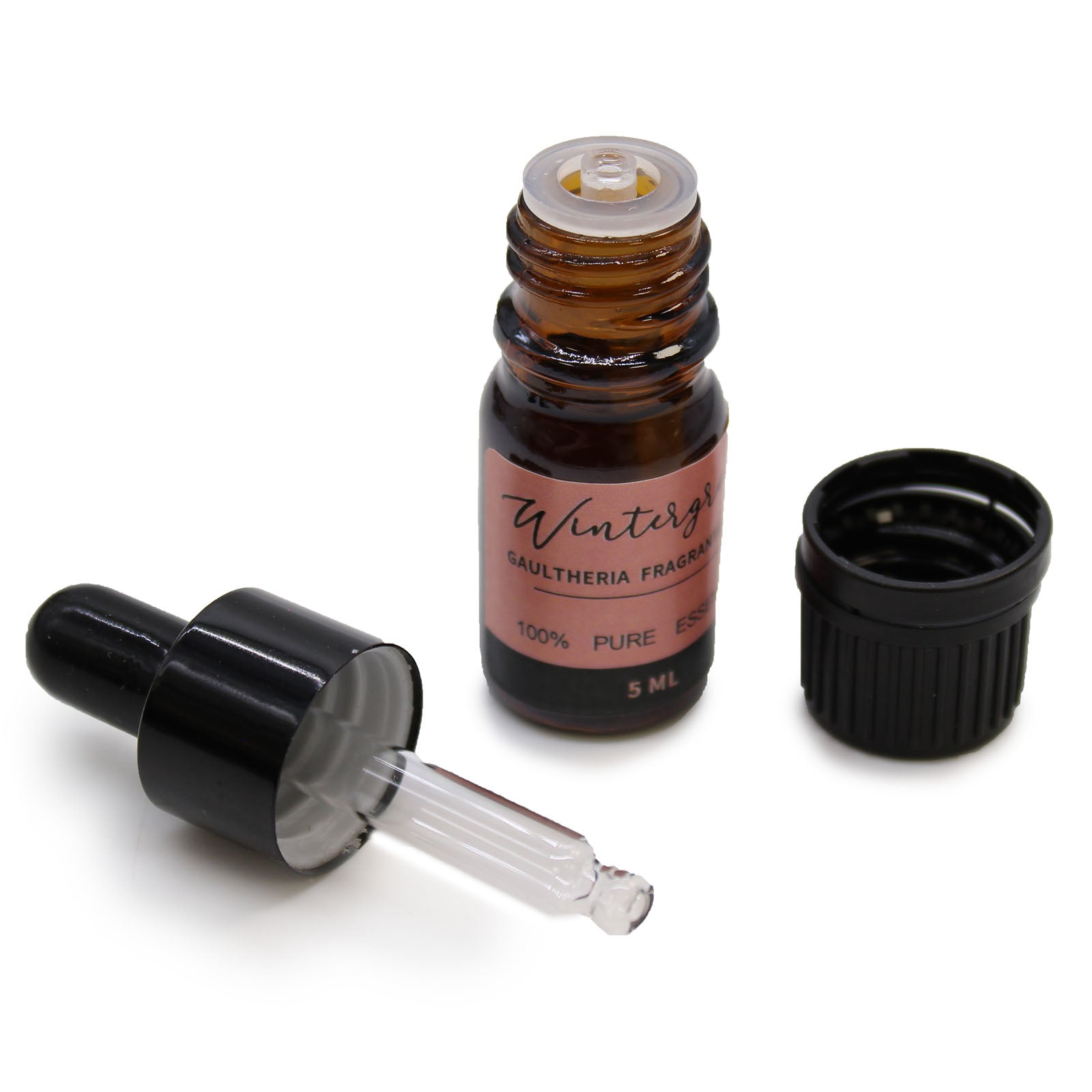 Aromatherapy Essential Oil Set - Starter Pack - Positive Faith Hope Love