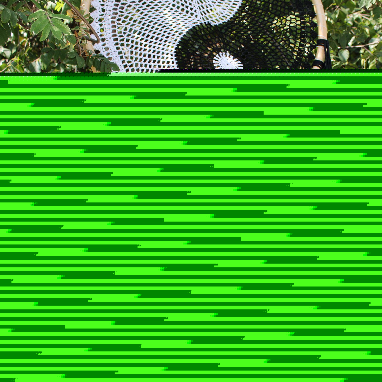 Polished Bali Dream Catchers Extra Large Ying Yang D 50Cm featuring natural patterning and unique variations - Positive Faith Hope Love