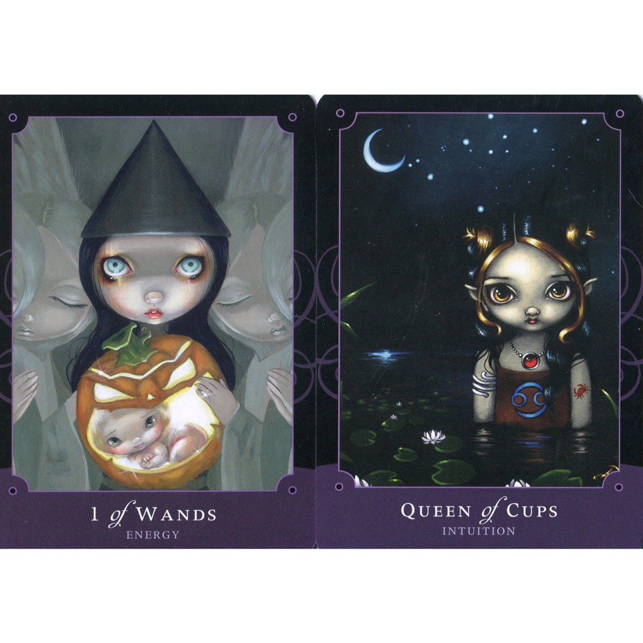 nan tarot deck product image