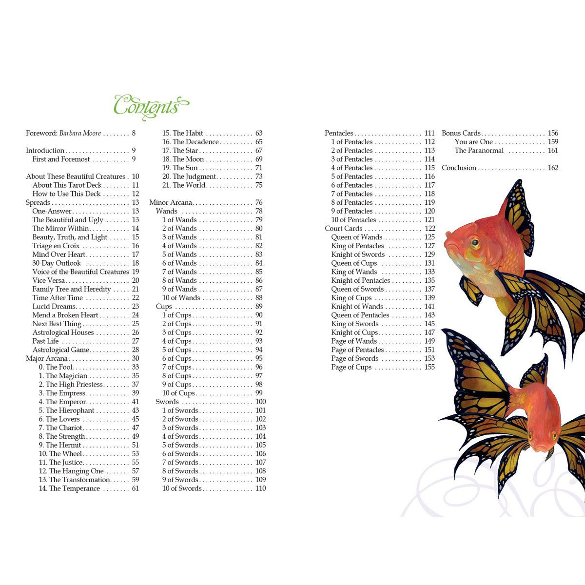 nan tarot deck product image