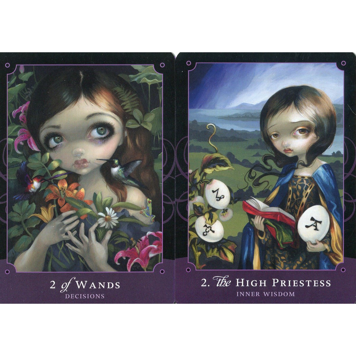 nan tarot deck product image