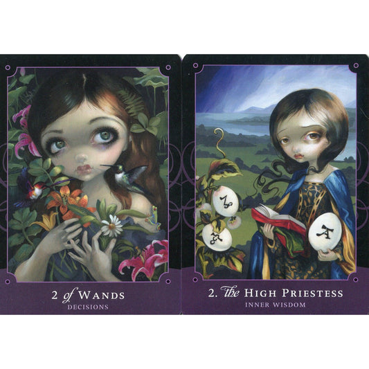 nan tarot deck product image