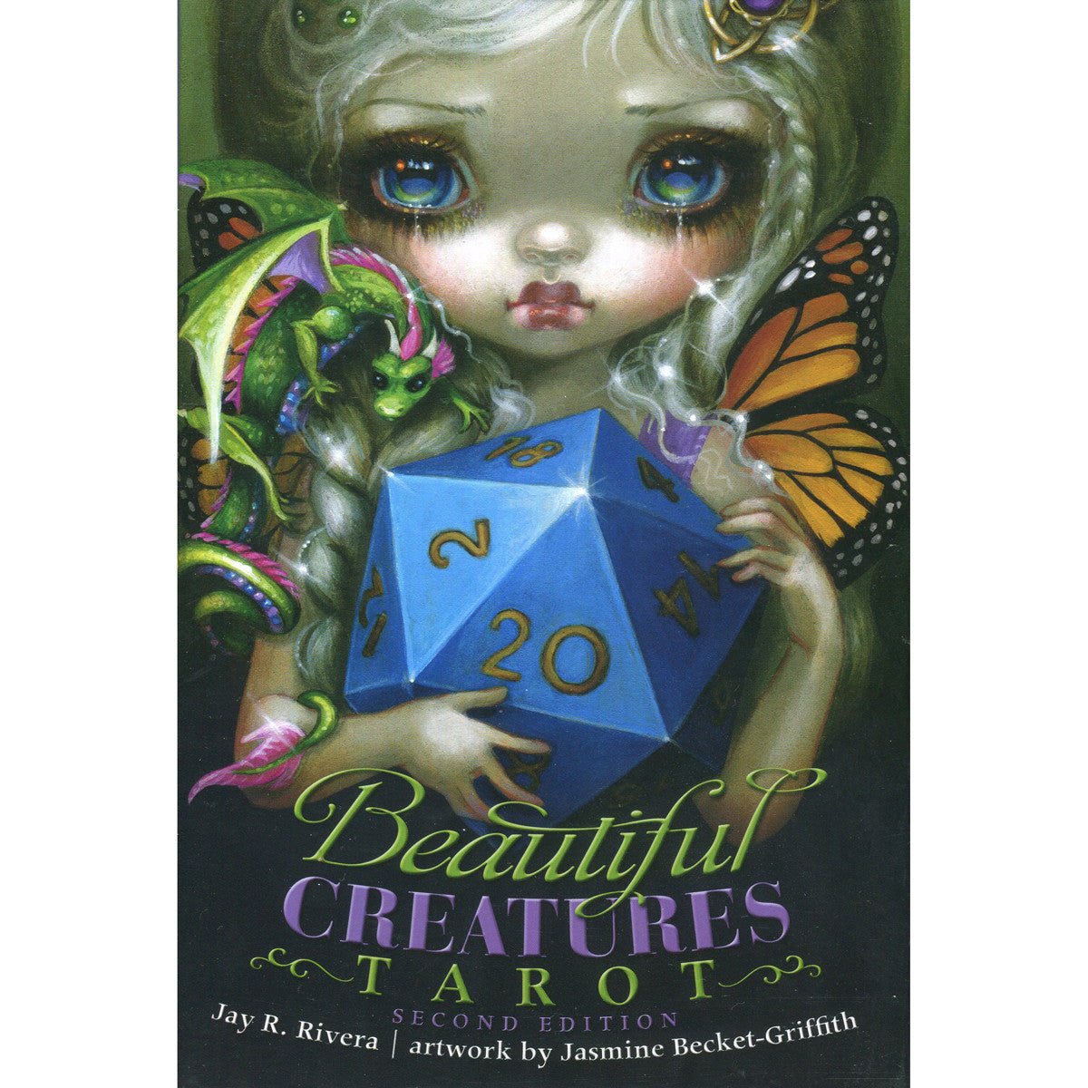 Beautiful Creatures Tarot Second Edition tarot deck