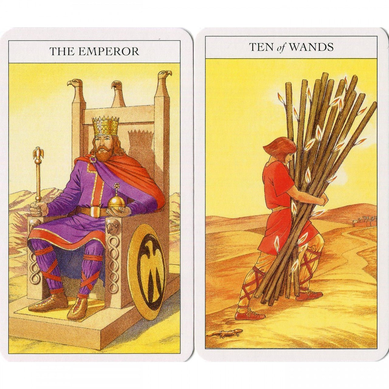 nan tarot deck product image