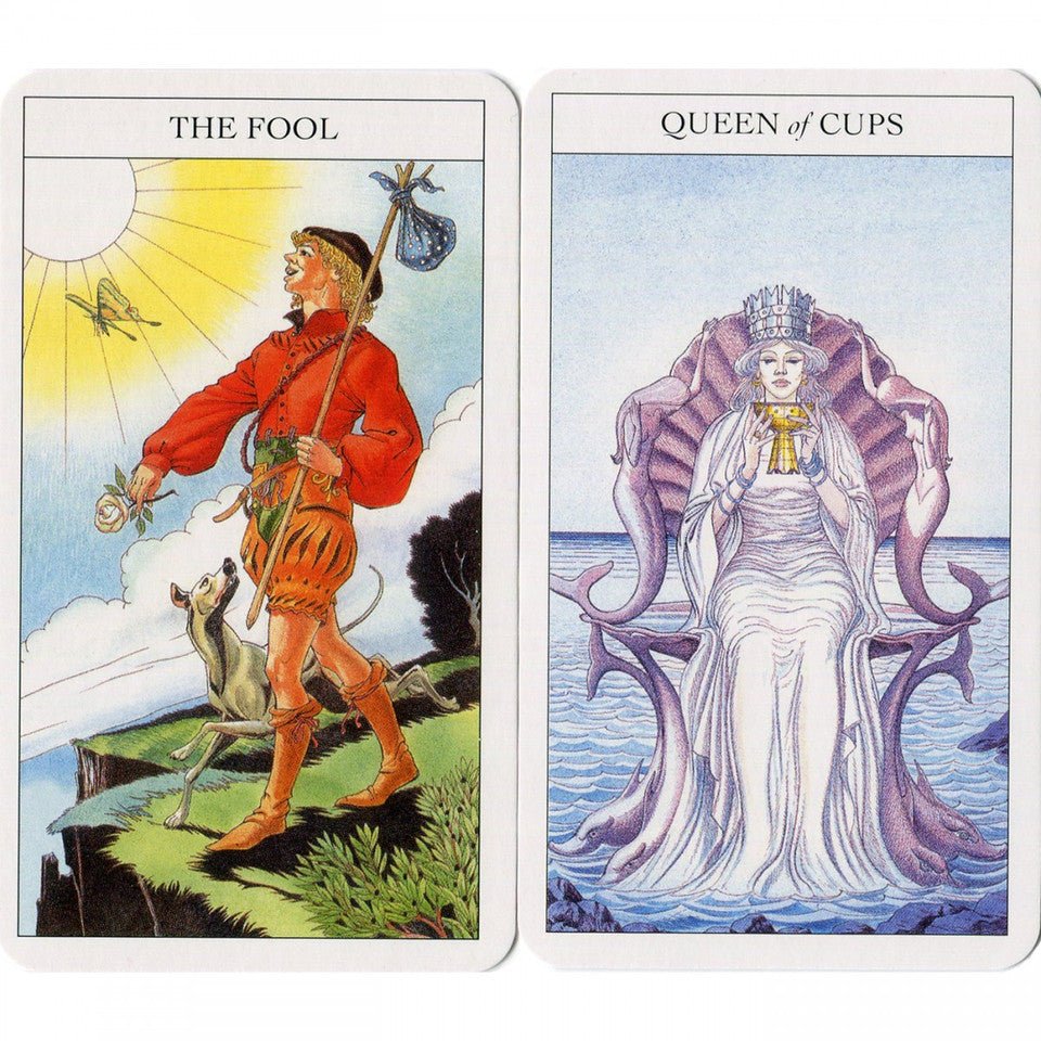 nan tarot deck product image