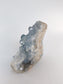 Blue Celestite Specimen 539g - Positive Faith Hope Love