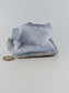 Blue Lace Agate Geode Specimen 439g - Positive Faith Hope Love