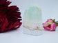 Caribbean Calcite Freeform — 222 g - Positive Faith Hope Love