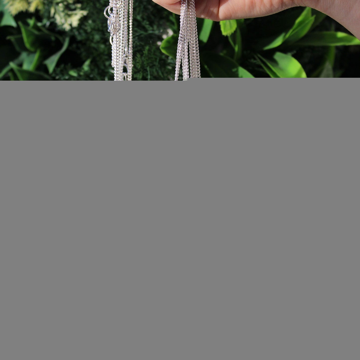 Natural Cascade Wrapped Gemstone Necklace Rough Tiger Eye featuring natural patterning and unique variations - Positive Faith Hope Love