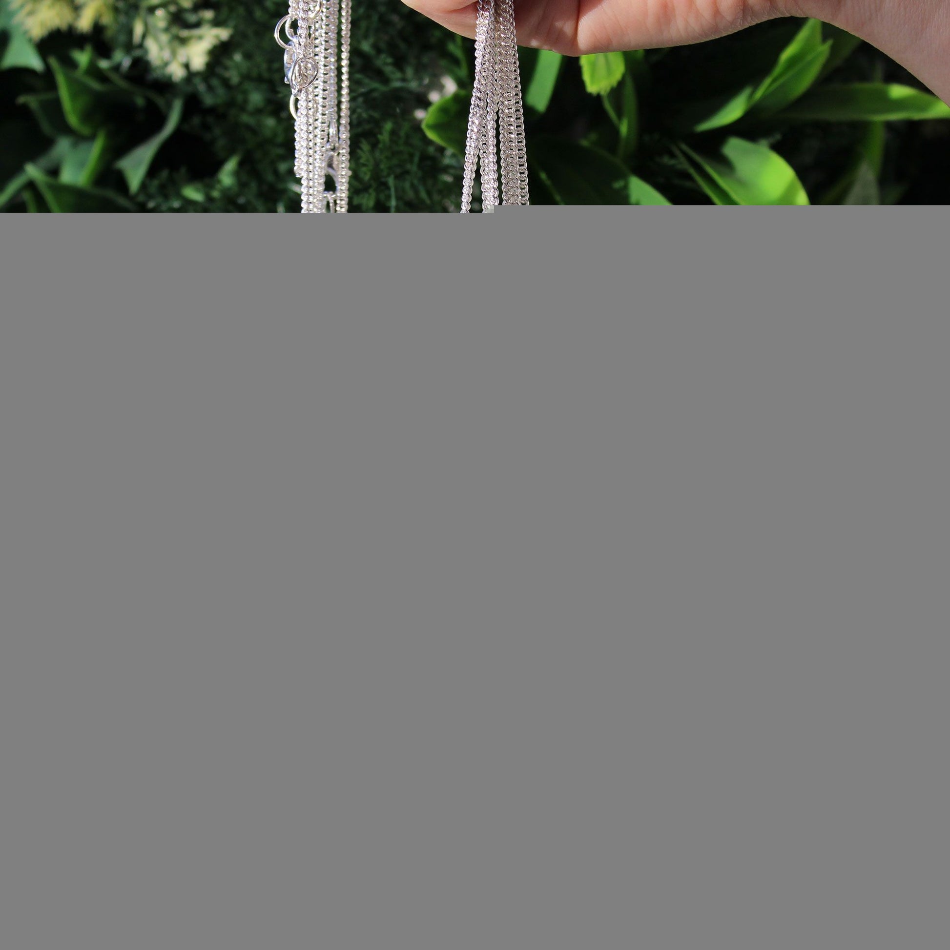 Natural Cascade Wrapped Gemstone Necklace Rough Tiger Eye featuring natural patterning and unique variations - Positive Faith Hope Love