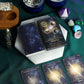 Celestial Energy Atlas Oracle Cards - Spiritual Deck - Positive Faith Hope Love