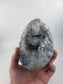 Celestite Crystal Egg 1874g - Positive Faith Hope Love