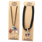Polished Chakra Tree Of Life Necklace Small 1 featuring natural patterning and unique variations - Positive Faith Hope Love