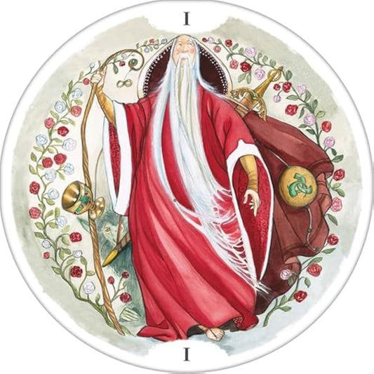 nan tarot deck product image