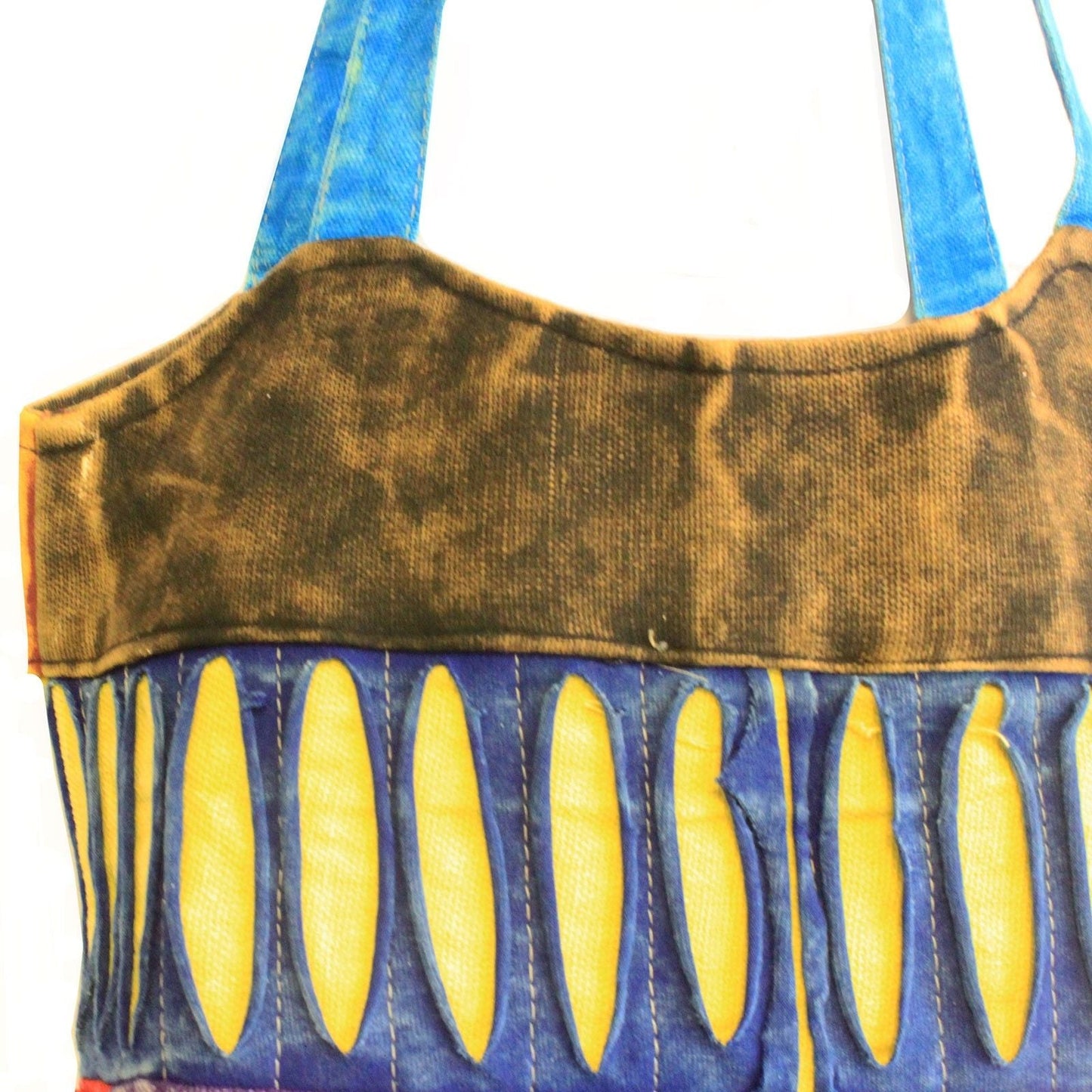 Polished Classic Peace Skirt Bags Asst Des featuring natural patterning and unique variations - Positive Faith Hope Love