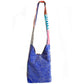Polished Classic Peace Sling Bags Asst Des featuring natural patterning and unique variations - Positive Faith Hope Love