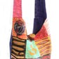 Polished Classic Peace Sling Bags Asst Des featuring natural patterning and unique variations - Positive Faith Hope Love