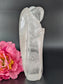 Clear Quartz Angel 160mm 628 grams - Positive Faith Hope Love