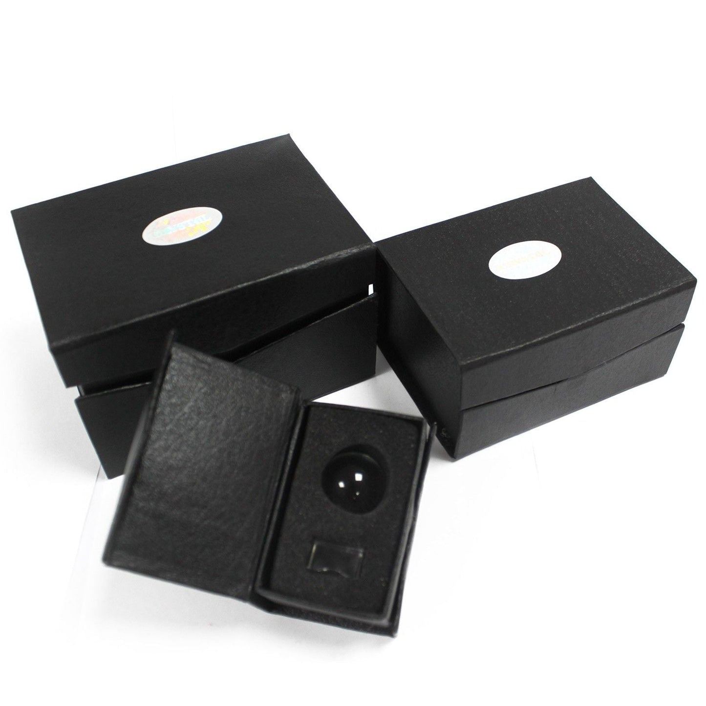 Polished Crystal Ball On Stand 100Mm featuring natural patterning and unique variations - Positive Faith Hope Love