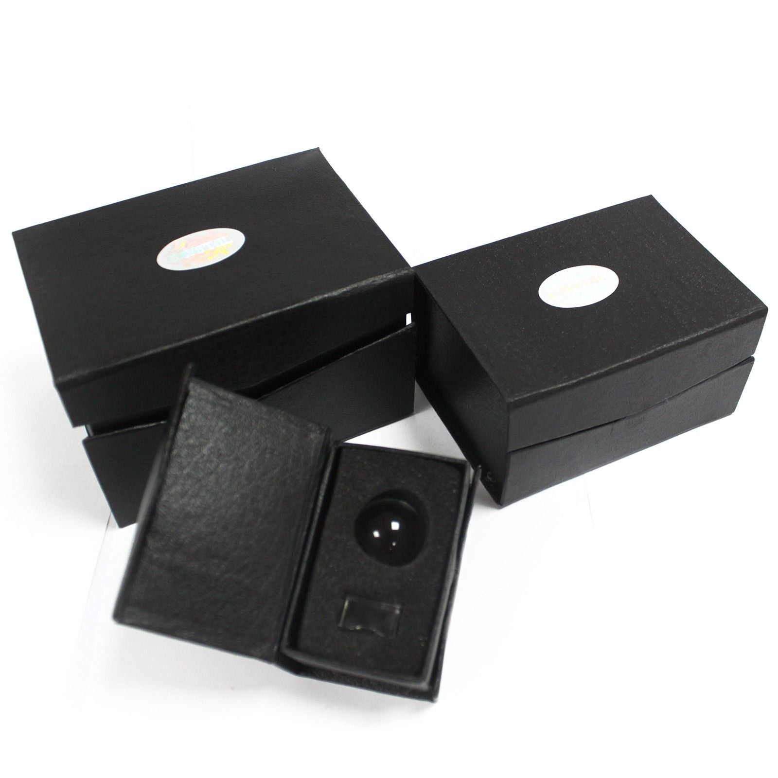 Polished Crystal Ball On Stand 60Mm featuring natural patterning and unique variations - Positive Faith Hope Love