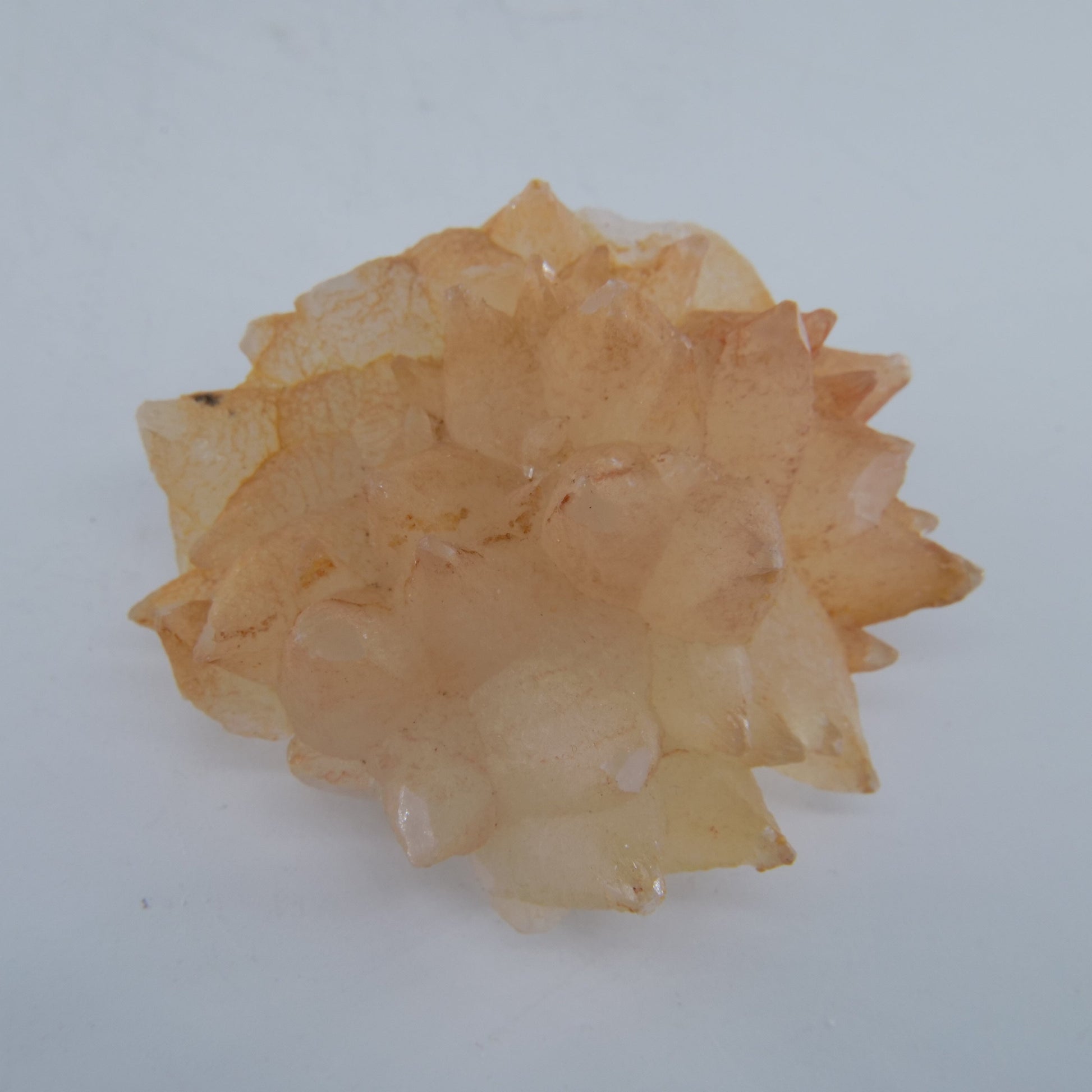 Dogtooth Calcite Specimen — 158 g (Pakistan) - Positive Faith Hope Love