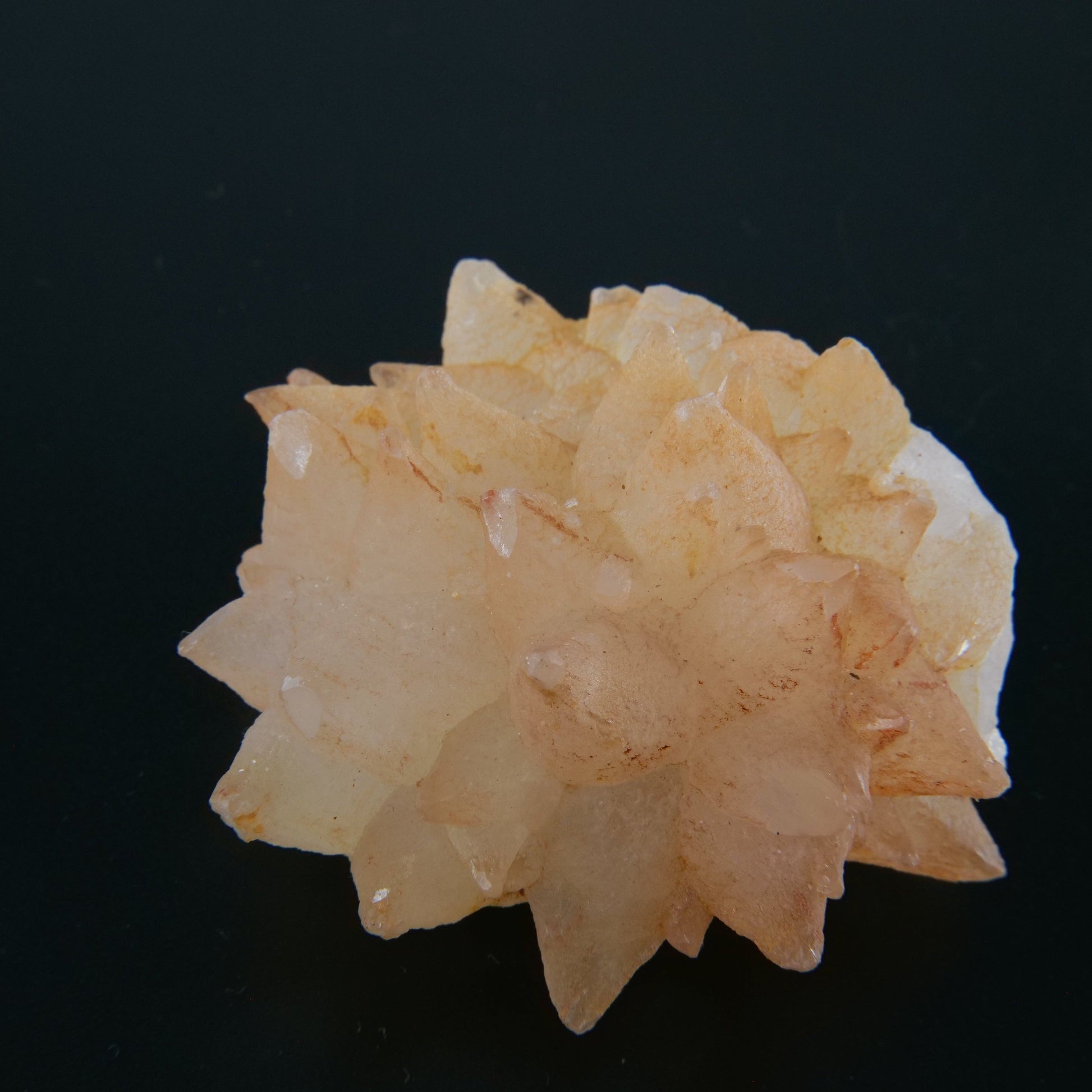 Dogtooth Calcite Specimen — 158 g (Pakistan) - Positive Faith Hope Love