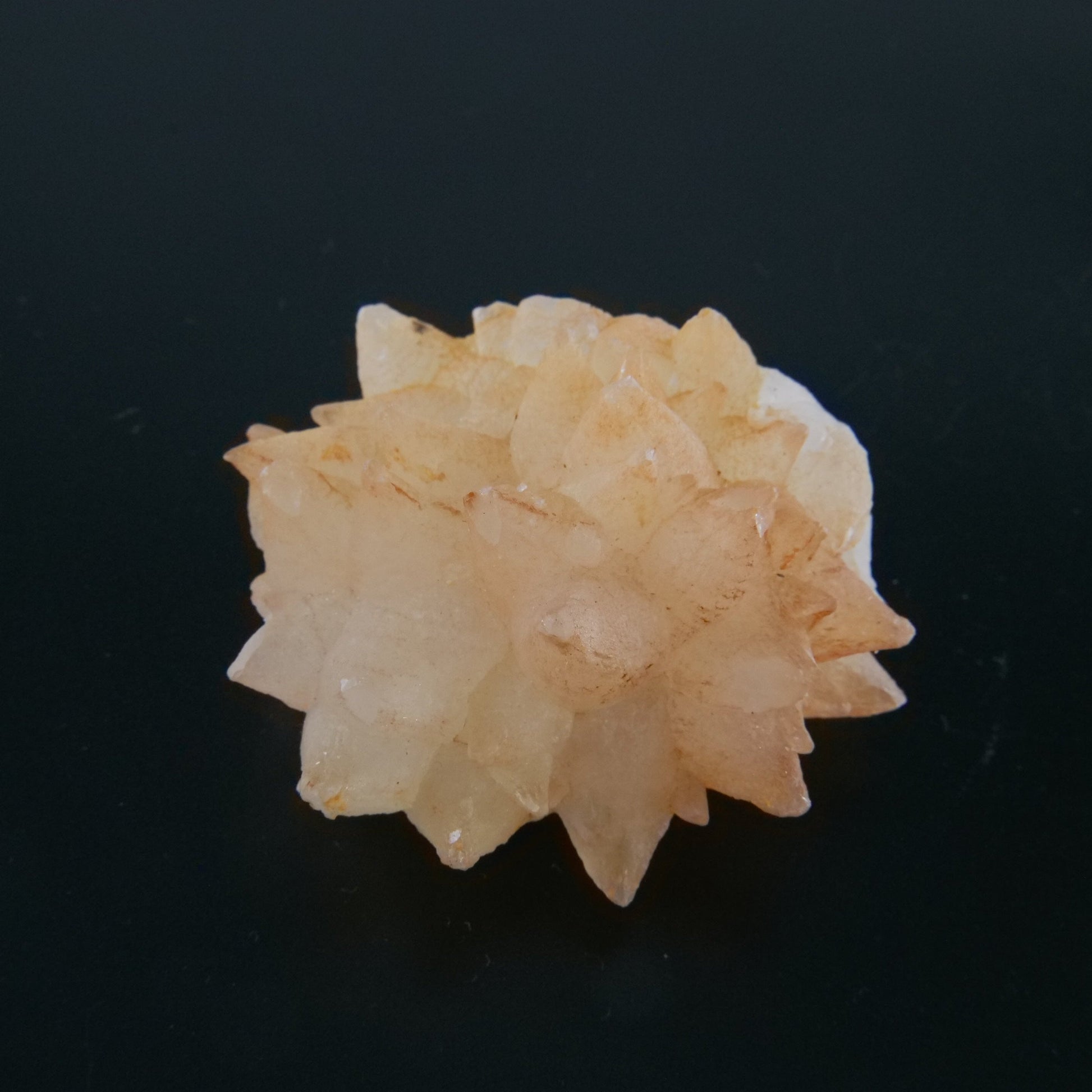 Dogtooth Calcite Specimen — 158 g (Pakistan) - Positive Faith Hope Love