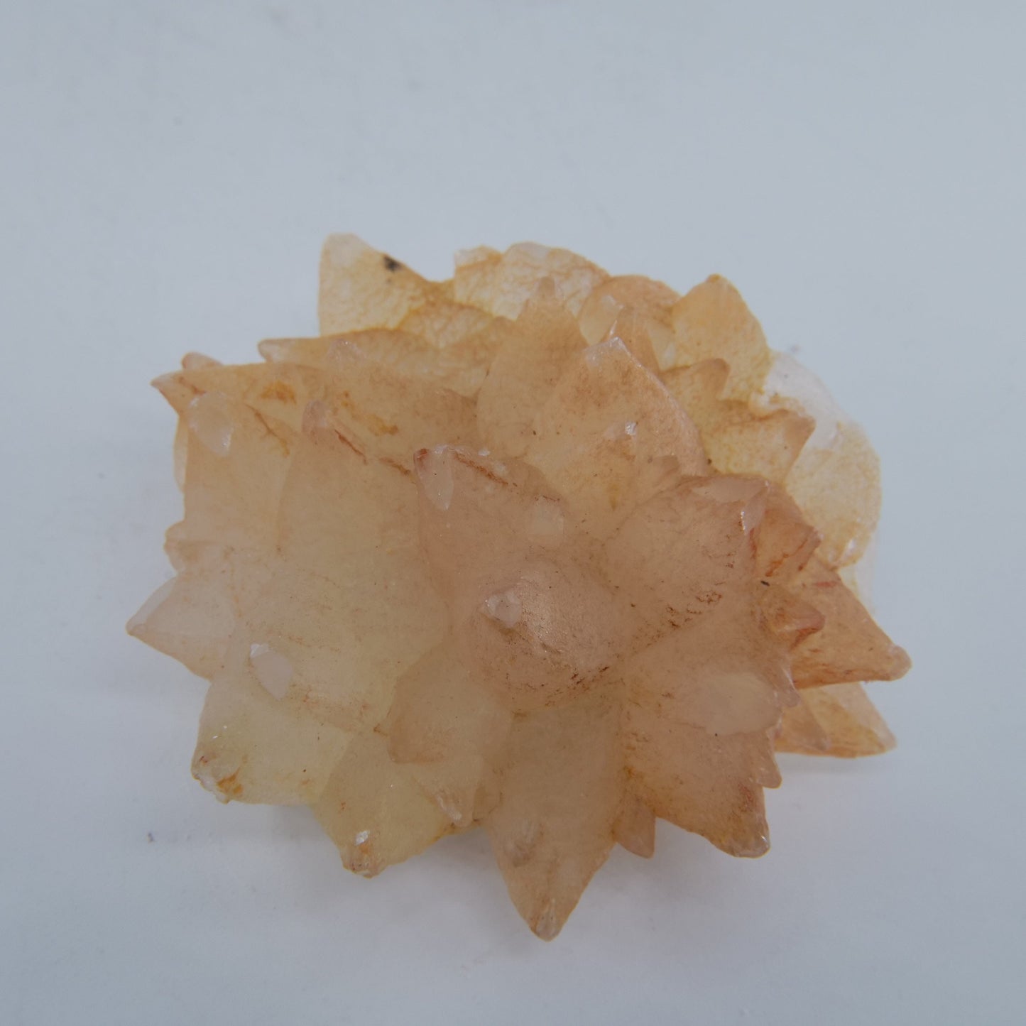 Dogtooth Calcite Specimen — 158 g (Pakistan) - Positive Faith Hope Love