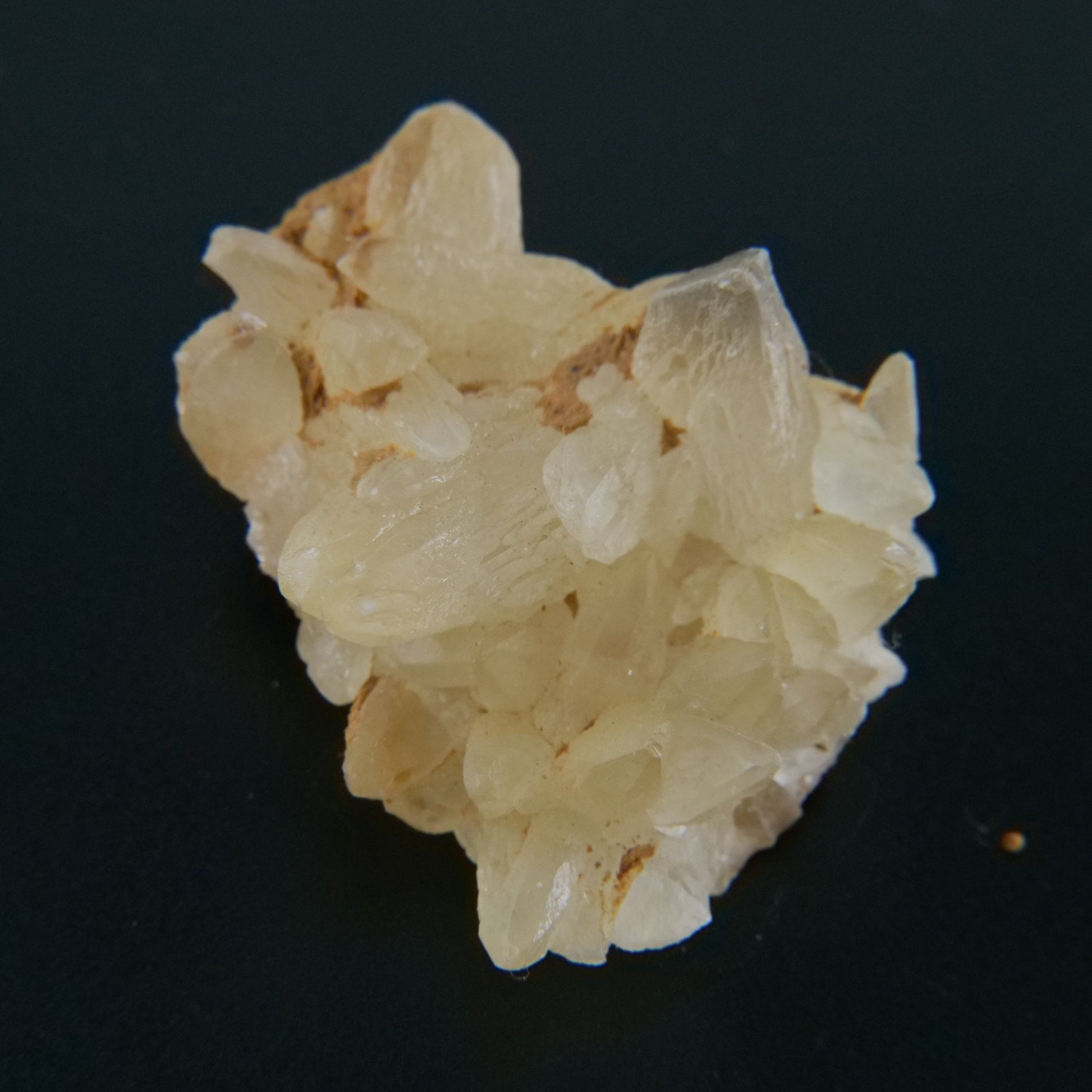 Dogtooth Calcite Specimen — 170g (Pakistan) - Positive Faith Hope Love