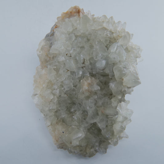 Dogtooth Calcite Specimen — 407g (Pakistan) - Positive Faith Hope Love