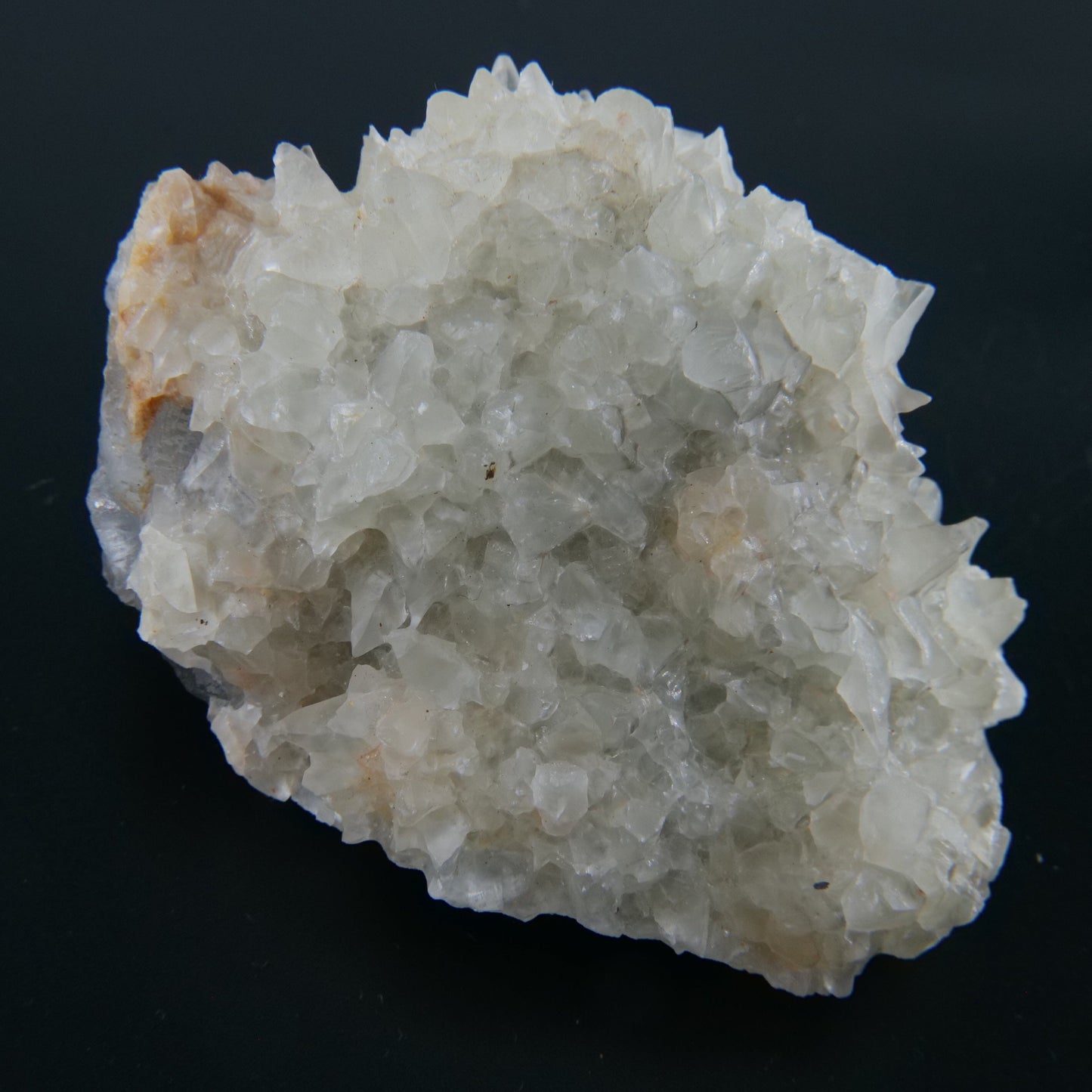 Dogtooth Calcite Specimen — 407g (Pakistan) - Positive Faith Hope Love