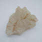 Dogtooth Calcite Specimen — Pakistan, 107g - Positive Faith Hope Love