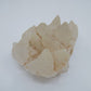 Dogtooth Calcite Specimen — Pakistan, 107g - Positive Faith Hope Love