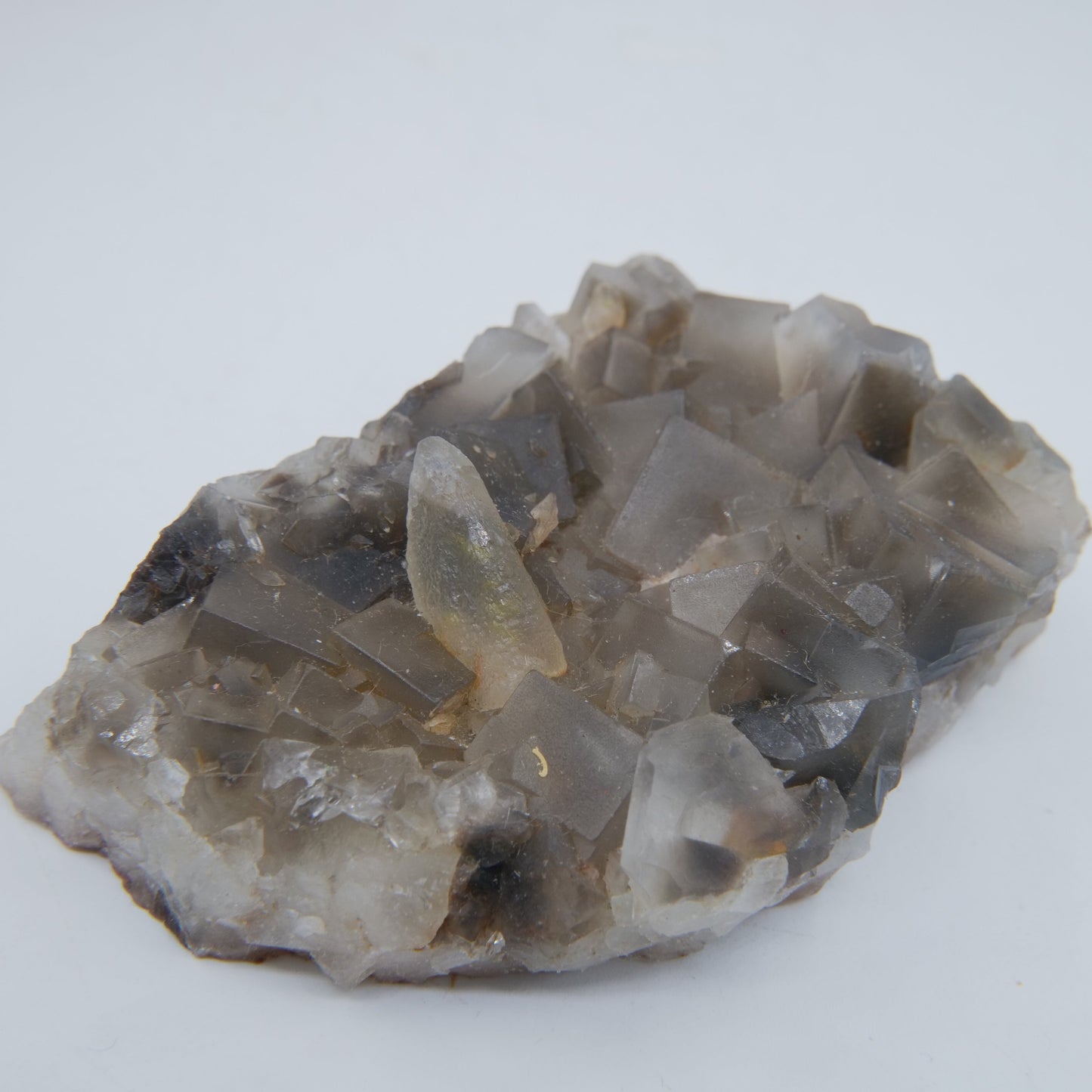 Dogtooth Calcite Specimen — Pakistan, 173g - Positive Faith Hope Love
