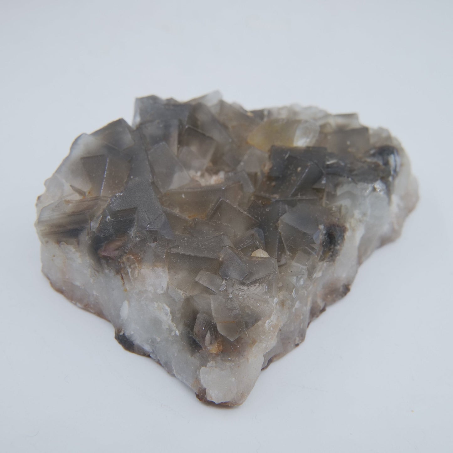 Dogtooth Calcite Specimen — Pakistan, 173g - Positive Faith Hope Love