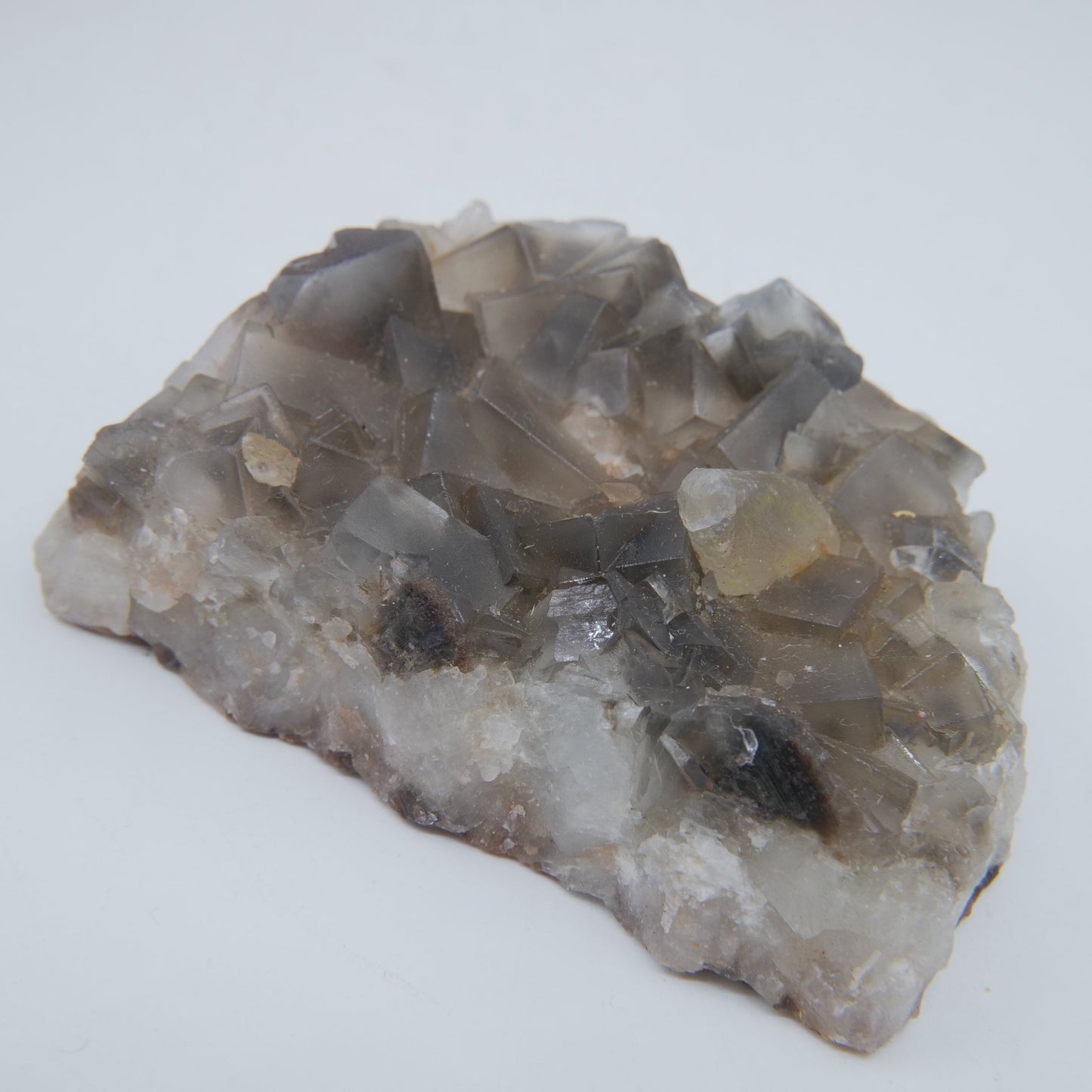 Dogtooth Calcite Specimen — Pakistan, 173g - Positive Faith Hope Love