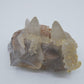Dogtooth Calcite Specimen — Pakistan, 70g - Positive Faith Hope Love