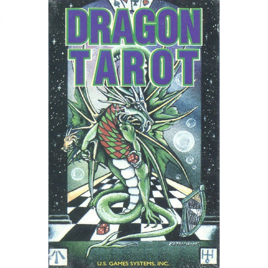 Dragon Tarot - Positive Faith Hope Love