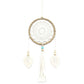 Polished Dream Catcher - Medium Natural Elemental Spirits featuring natural patterning and unique variations - Positive Faith Hope Love