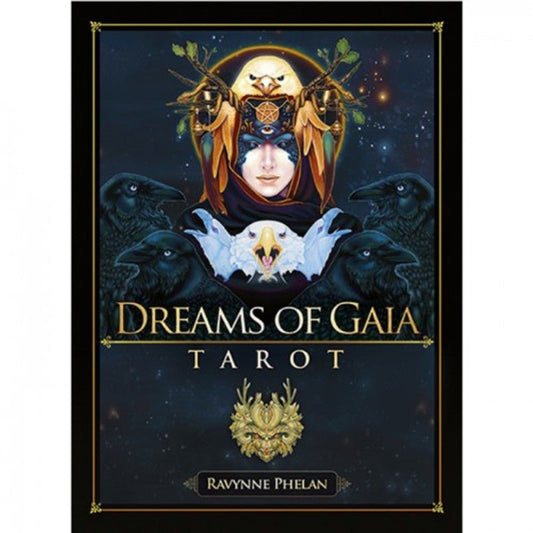 Dreams of Gaia Tarot - Positive Faith Hope Love