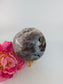 Druzy Agate Sphere 840g 90mm - Positive Faith Hope Love