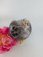 Druzy Agate Sphere 840g 90mm - Positive Faith Hope Love