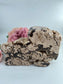 Druzy Chocolate Calcite 1507g - Positive Faith Hope Love