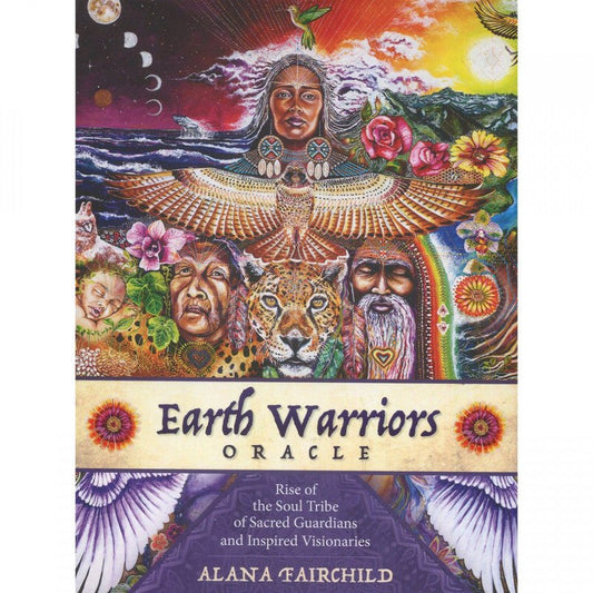 Earth Warriors Oracle - Positive Faith Hope Love