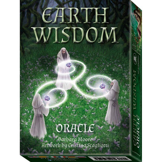 Earth Wisdom Oracle - Positive Faith Hope Love